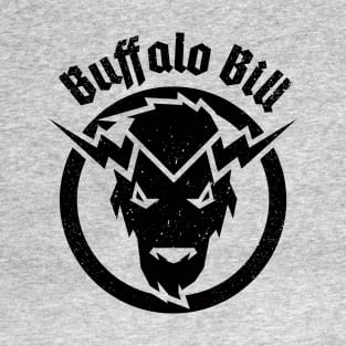 Buffalo Bill Primary Logo T-Shirt